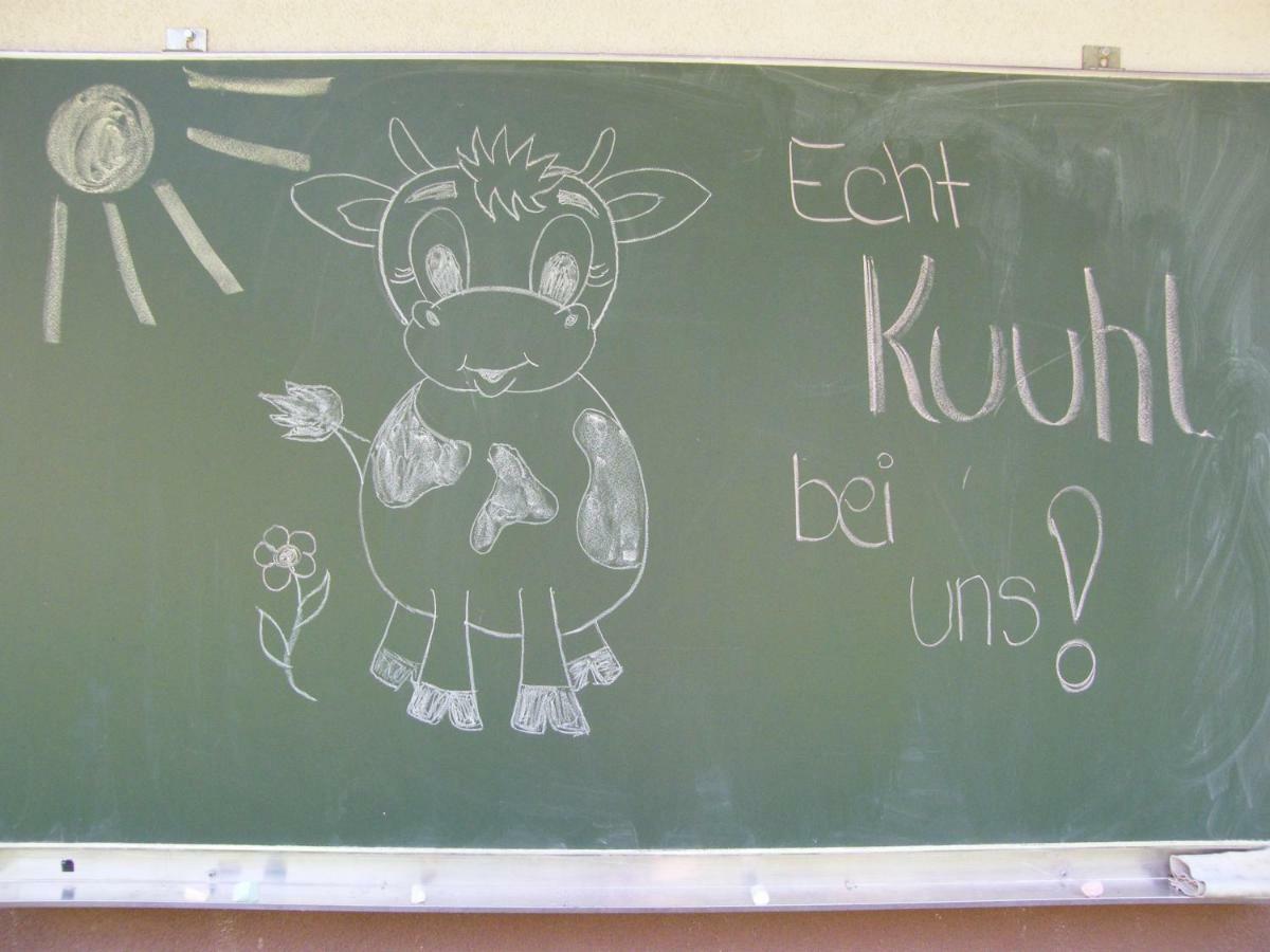 Willa Hintereggerhof Pruggern Zewnętrze zdjęcie